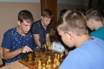 Чемпионат Спецшколы по шахматам в честь Международного дня шахмат