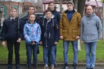 Соревнования по пулевой стрельбе из пневматических винтовок среди молодёжи Брюховецкого района, посвященные Дню памяти воинов-интернационалистов