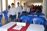 Участие в I этапе открытого чемпионата юношеской лиги МО Брюховецкого района по  игре «Что? Где? Когда?»