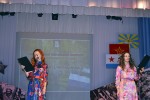 Участие в муниципальном этапе ежегодного краевого фестиваля героико-патриотической песни «Пою мое Отечество»