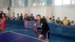 Участие в открытом первенстве Усть-Лабинского района по настольному теннису
