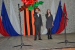 Участие в III муниципальном фестивале-конкурсе военно-патриотической песни «Победа деда, моя Победа»