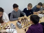 Открытый турнир МО Брюховецкий район по шахматам, посвященный Дню защитника Отечества