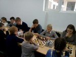 Открытый турнир МО Брюховецкий район по шахматам, посвященный Дню защитника Отечества