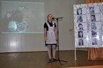 Общешкольный конкурс чтецов «Воинская слава России»