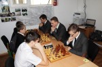 Турнир МОБР по вольной борьбе и шахматам