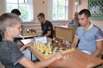 Турнир по шахматам в честь Международного дня шахмат