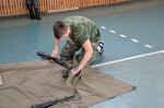 Молодежная военно-спортивная игра «Рубеж»
