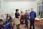 Общешкольное мероприятие «Библиосумерки – 2016», посвященное Году российского кино.