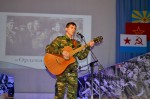 Участие в муниципальном этапе фестиваля героико-патриотической песни «Пою мое Отечество».