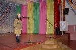 Участие в ежегодном районном конкурсе поэтического мастерства «Свободный микрофон».