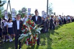 9 мая в станице Переясловской состоялось торжественное мероприятие, посвященное 71 годовщине Победы в Великой Отечественной войне.