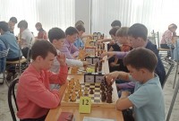 Воспитанник стал призерам турнира по шахматам