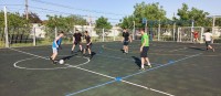 Команда школы «Юность» активно готовится к Всероссийским соревнованиям по футболу среди СУВУ «Надежда»!