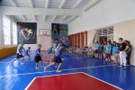 Мастер-класс по спортивному танцу «Капоэйра» и командообразующая игра «Арка».