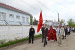 Участие воспитанников в празднование 72-ой годовщины Победы в Великой Отечественной войне.