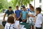 Участие воспитанников в муниципальном фестивале «Кубанские каникулы»