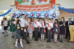 Праздник «Моя Кубань, моя школа, моя семья» приуроченный к Международному дню семьи.