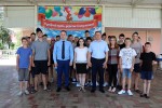 Поздравление с Днем защиты детей от прокуратуры Брюховецкого района