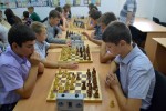 Шахматный турнир, посвященный Дню образования Брюховецкого района