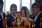Выезд в Свято-Троицкий храм на праздничную службу, посвященную Дню Казанской иконы Божьей Матери