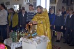 Выезд в Свято-Троицкий храм на праздничную службу, посвященную Дню Казанской иконы Божьей Матери