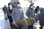 Вахта памяти в честь освобождения Брюховецкого района