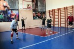 Школьные соревнования по волейболу