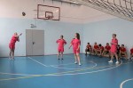 Школьный турнир по волейболу