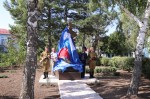 Открытие бюста полному кавалеру "Ордена Славы" И.Ф. Кузнецову