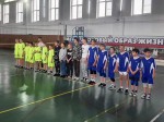 Участие в Всекубанской спартакиаде "Спортивные надежды Кубани"