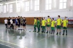 Районный этап Спартакиады спортивных школьных лиг по мини-футболу