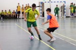 Районный этап Спартакиады спортивных школьных лиг по мини-футболу