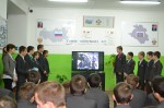 Общешкольное мероприятие "Герои минувших лет"