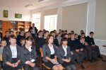 Общешкольные классный час "МЧС России"