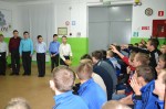 Общешкольное мероприятие "Осень за окном"