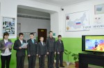 Общешкольное мероприятие "Герои минувших лет"