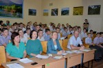 Конкурс чтецов, посвященный 120-летию со дня рождения С. Есенина