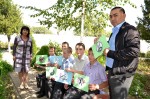 Урок экологии в рамках тематической недели «Сохраним планету в чистоте»