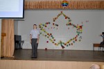 Конкурс чтецов, посвященный 120-летию со дня рождения С. Есенина