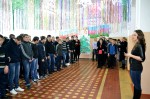 Станционная игра "Новогодний маршрут Деда Мороза"