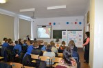 Общешкольное мероприятие "Праздник Рождества"