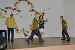 Праздничный концерт ко Дню учителя "Сверкание вдохновенных строк"