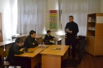 Классные часы в рамках месячника оборонно-массовой и военно-патриотической работы