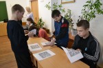 Станционная игра "Новогодний маршрут Деда Мороза"