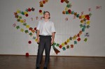 Конкурс чтецов, посвященный 120-летию со дня рождения С. Есенина