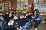 Посещение музея ДК «Заря» станицы Переясловской, мероприятие«Интересные фамилии в России и за рубежом»