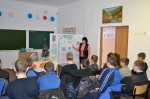 Общешкольное мероприятие "Праздник Рождества"