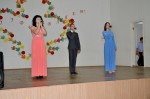 Праздничный концерт ко Дню учителя "Сверкание вдохновенных строк"