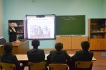 Классные часы в рамках месячника оборонно-массовой и военно-патриотической работы